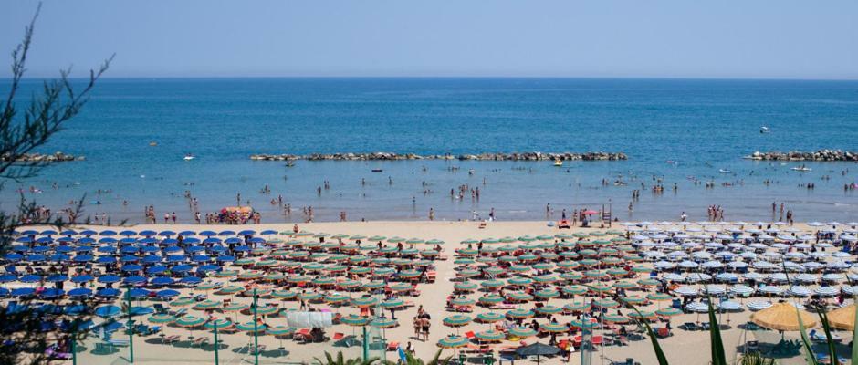 Aquamarina Rooms Termoli Buitenkant foto